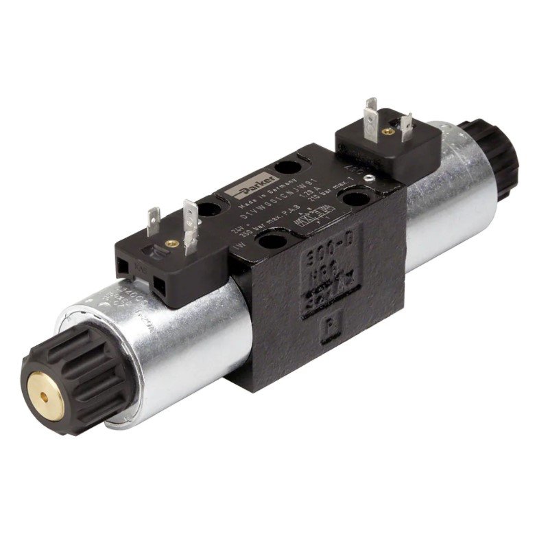 Гидрораспределитель Parker D1VW030BNJW91
