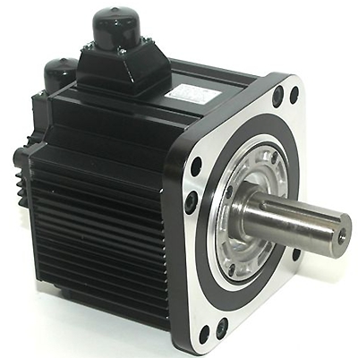 Серводвигатель Yaskawa SGMGH-09ACA6E