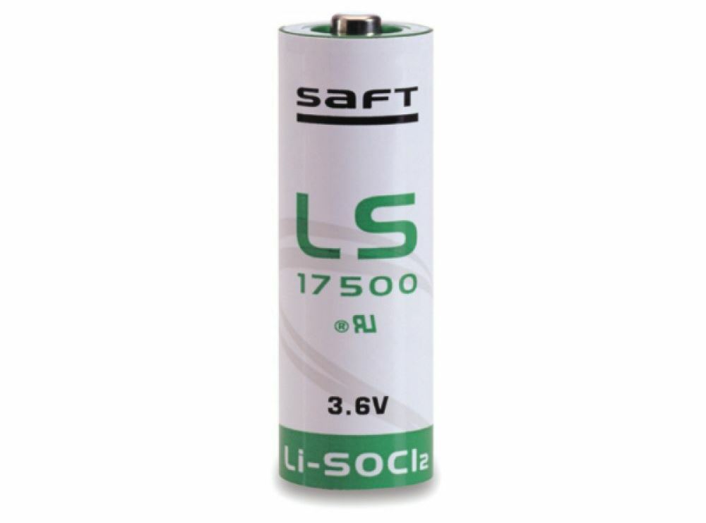 Батарея Saft LS17500