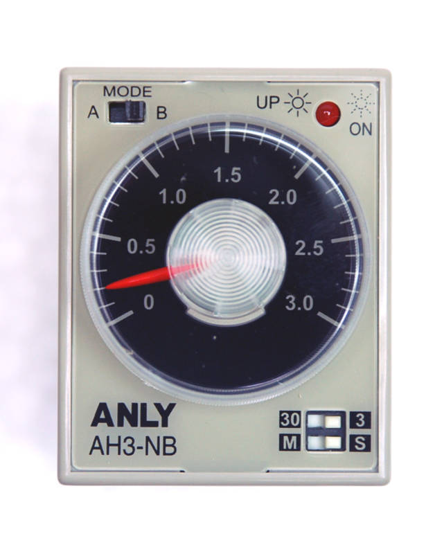 Реле времени Anly AH3-NB