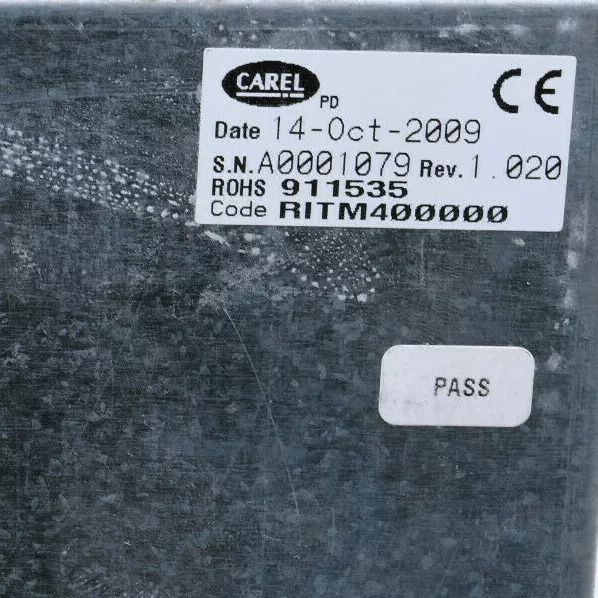 Carel RITM400000