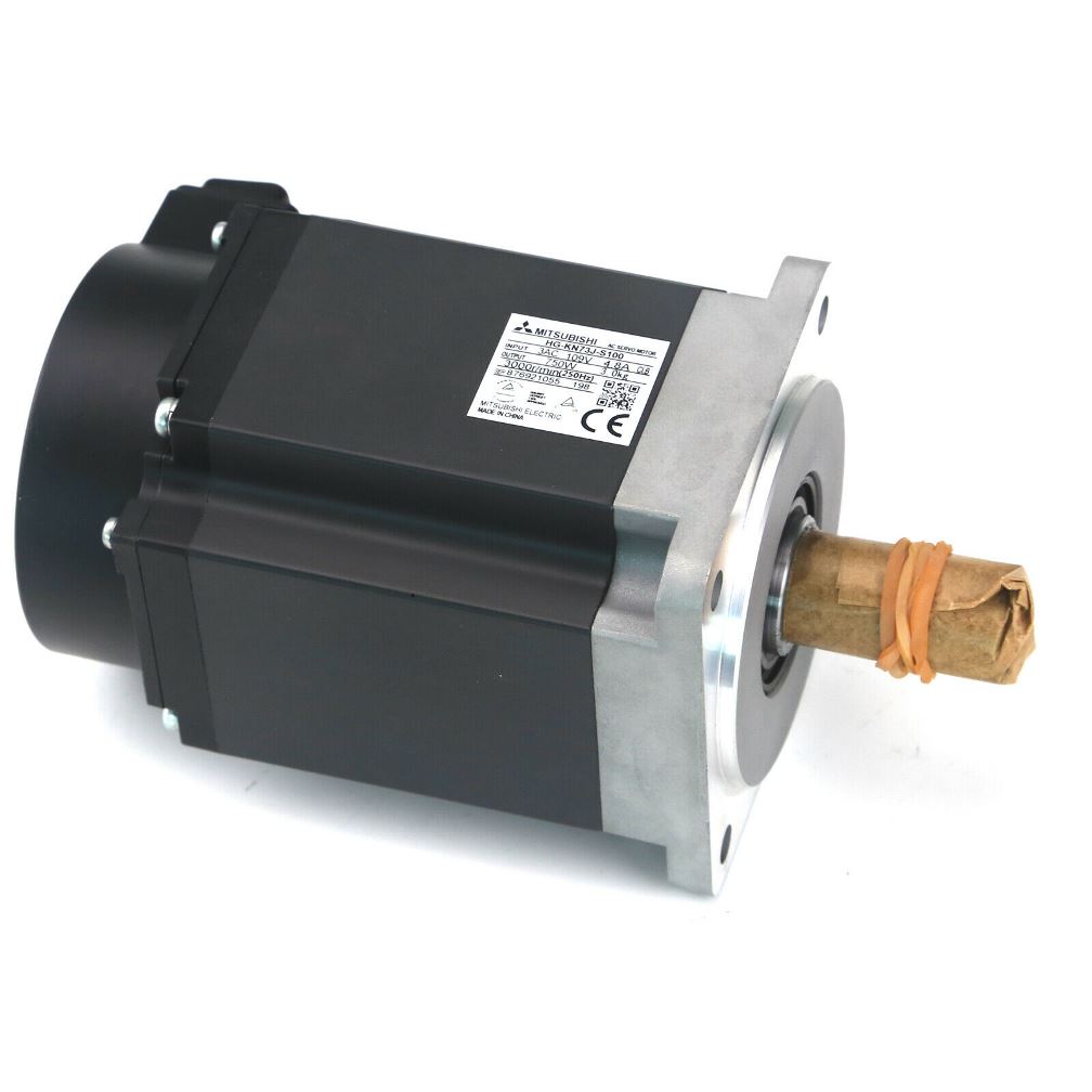 Серводвигатель Mitsubishi HG-KN73J-S100