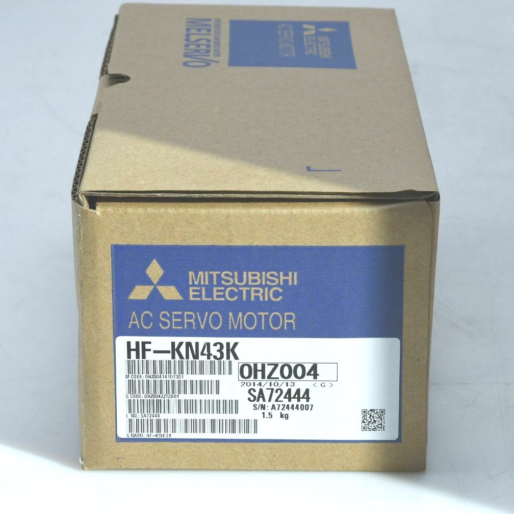 Серводвигатель Mitsubishi HF-KN43K