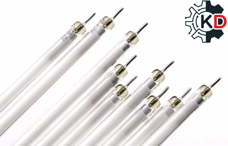 CCFL лампа подсветки 207mm d2.2mm