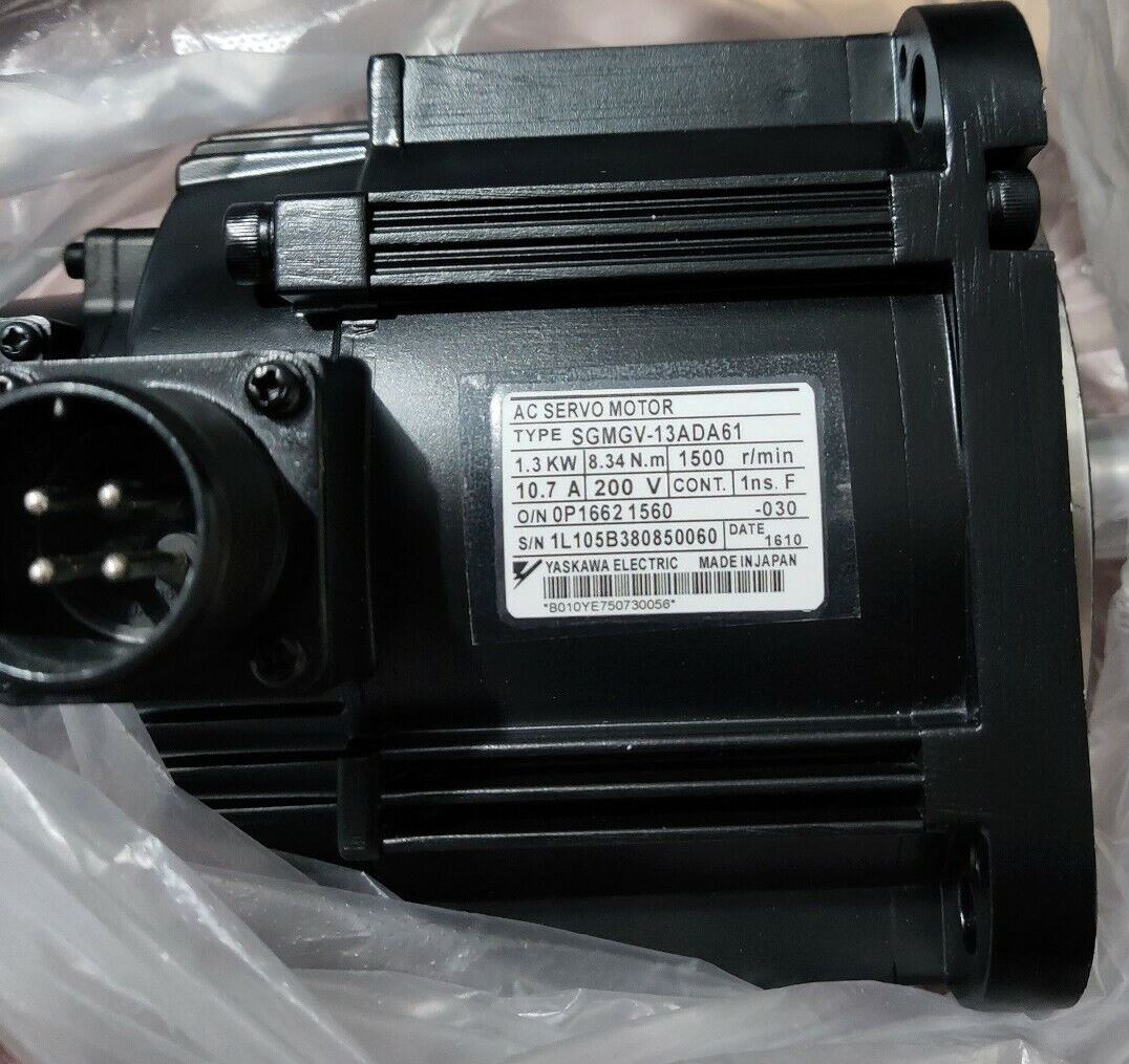 Серводвигатель Yaskawa SGMGV13ADA61