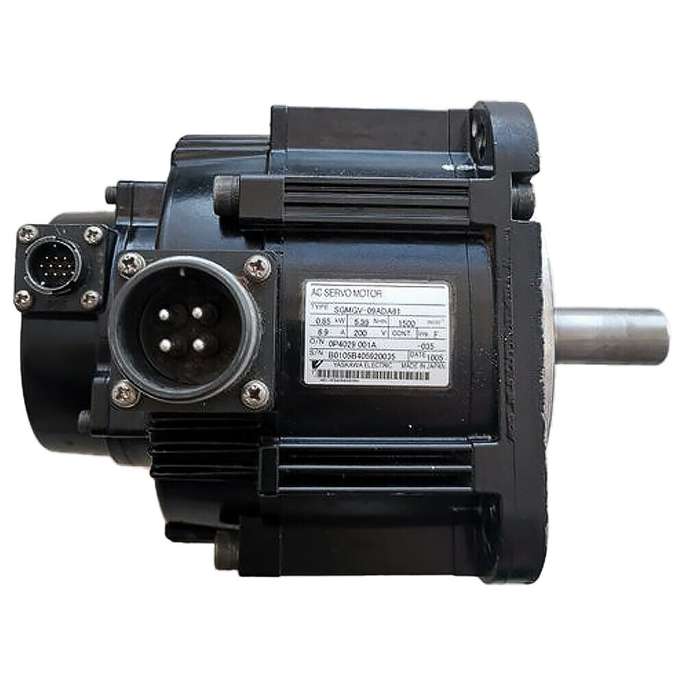 Серводвигатель Yaskawa SGMGV09ADA61