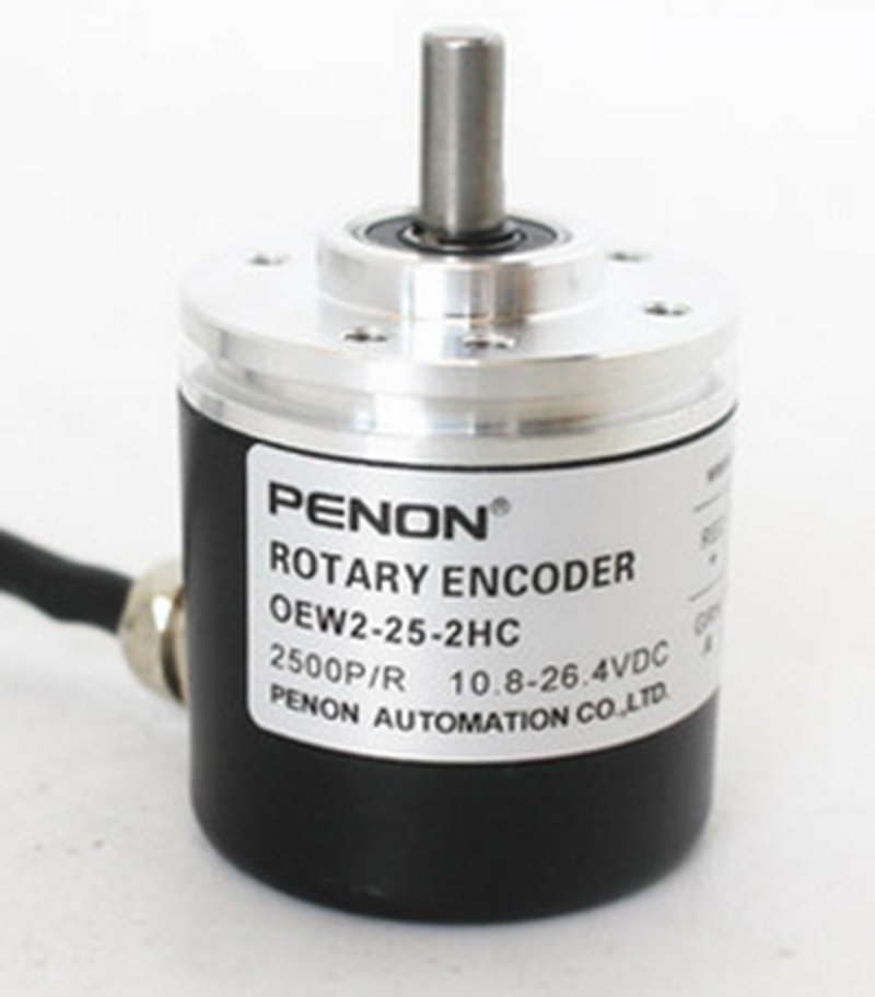 Энкодер OEW2-25-2HC 2500P/R
