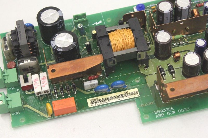 DC DCS500 SDCS-POW-1C