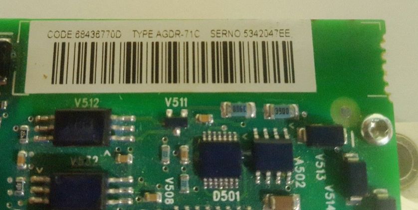 Fs450r17ke3/Agdr-71C