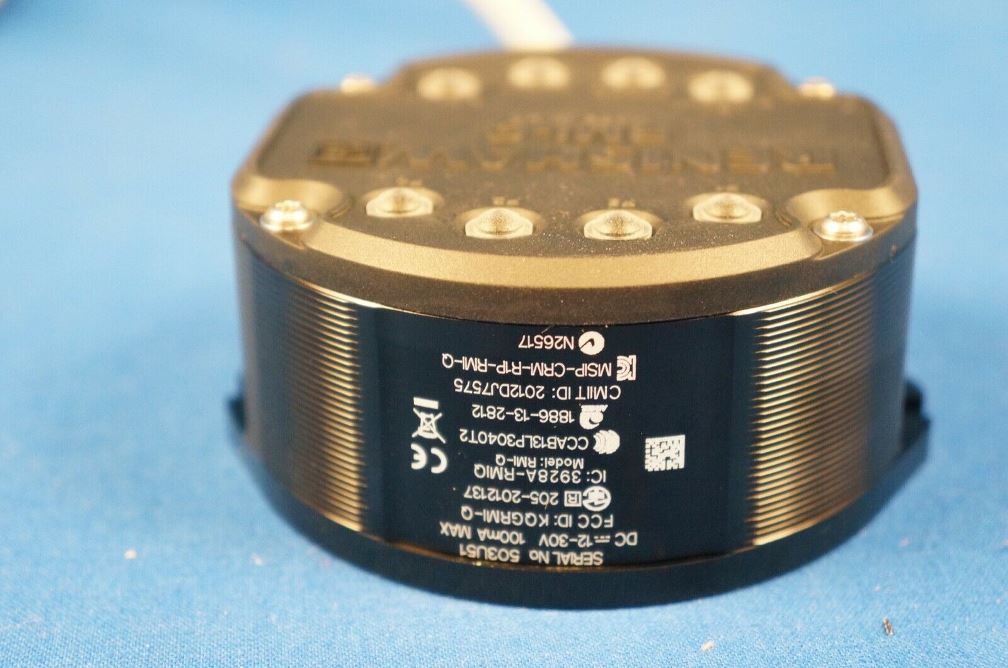 Renishaw RMI-Q