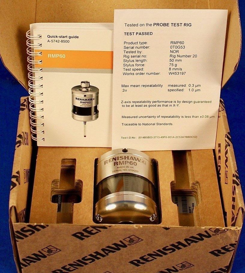 Renishaw RMP60 A-4113-0001