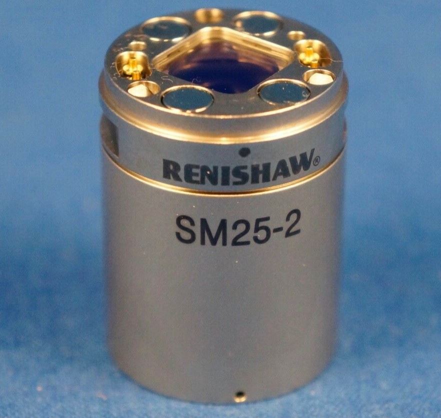 Renishaw SP25M SM25-2 CMM