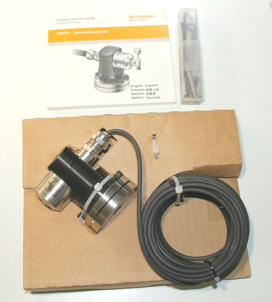 Renishaw TS27R 12,7мм А-2008-0382