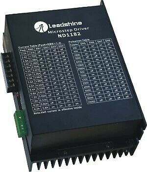 Драйвер шагового двигателя DM1182 Leadshine 60-100DCV