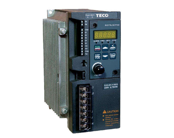 Частотный преобразователь TECO S310-2P5-H1BCD