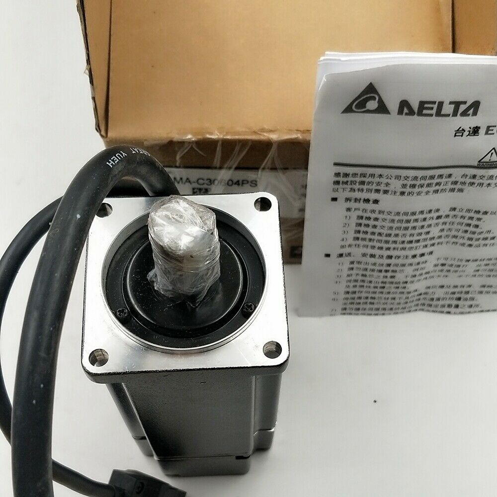 Delta серводвигатель ECMA-C30604PS