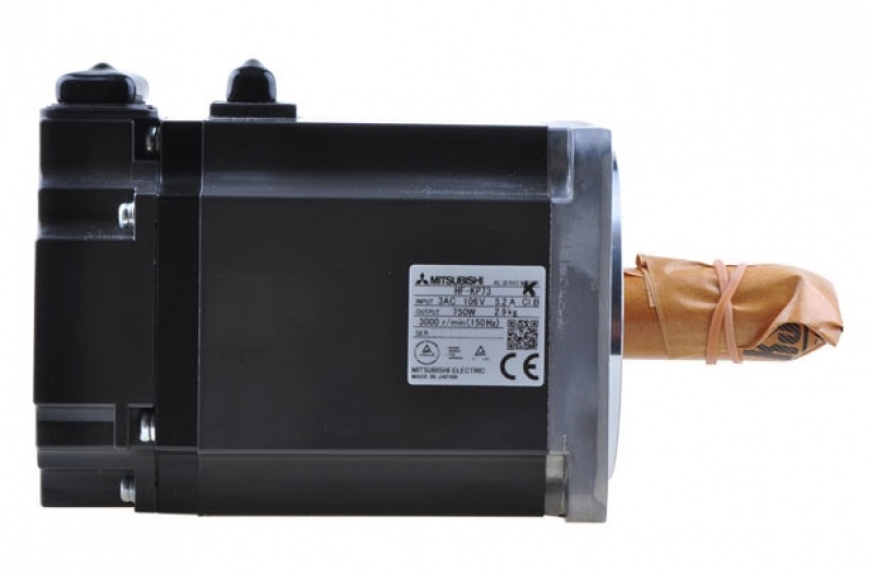 Mitsubishi серводвигатель HF-KP73