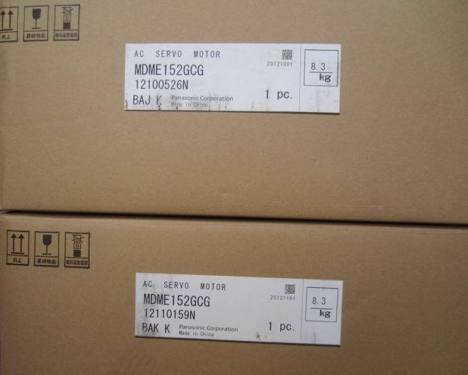 Panasonic серводвигатель MDME152GCG