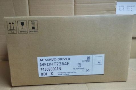  Panasonic сервопривод MEDHT7364E