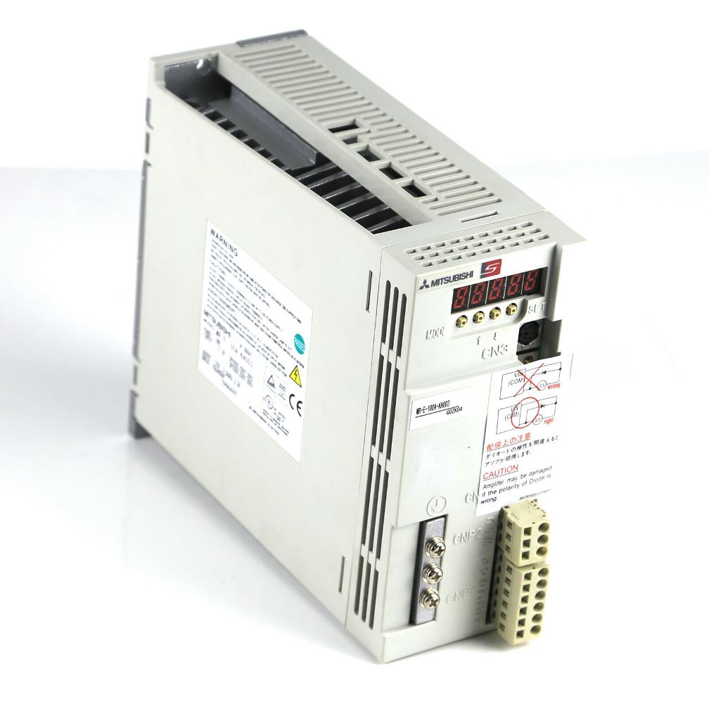 Mitsubishi сервопривод MR-E-100A-KH003