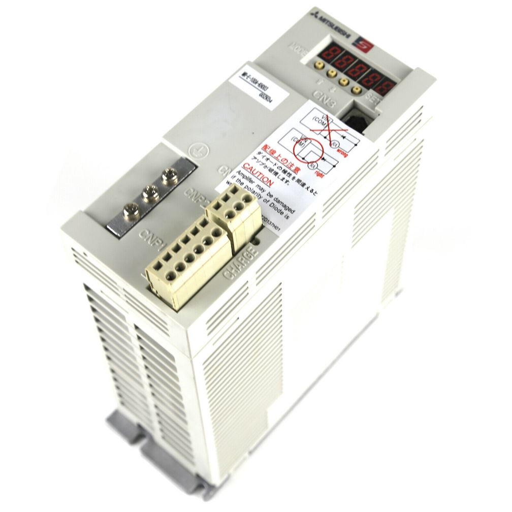 Mitsubishi сервопривод MR-E-100A-KH003