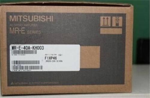 Mitsubishi сервопривод MR-E-40A-KH003