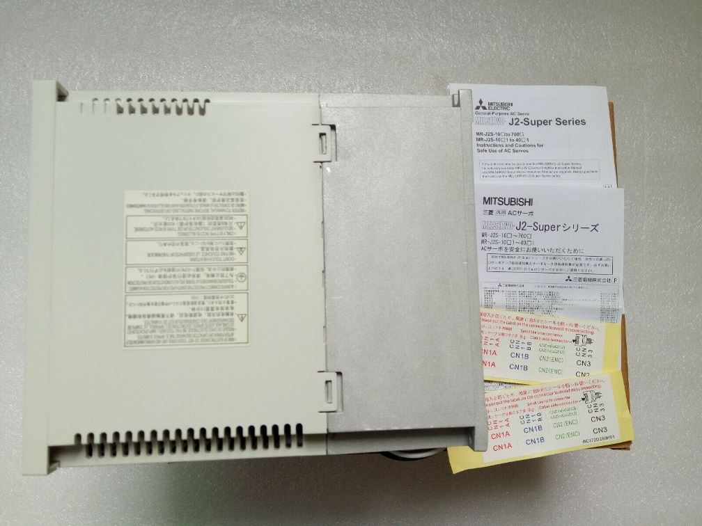 Mitsubishi сервопривод MR-J2S-350B