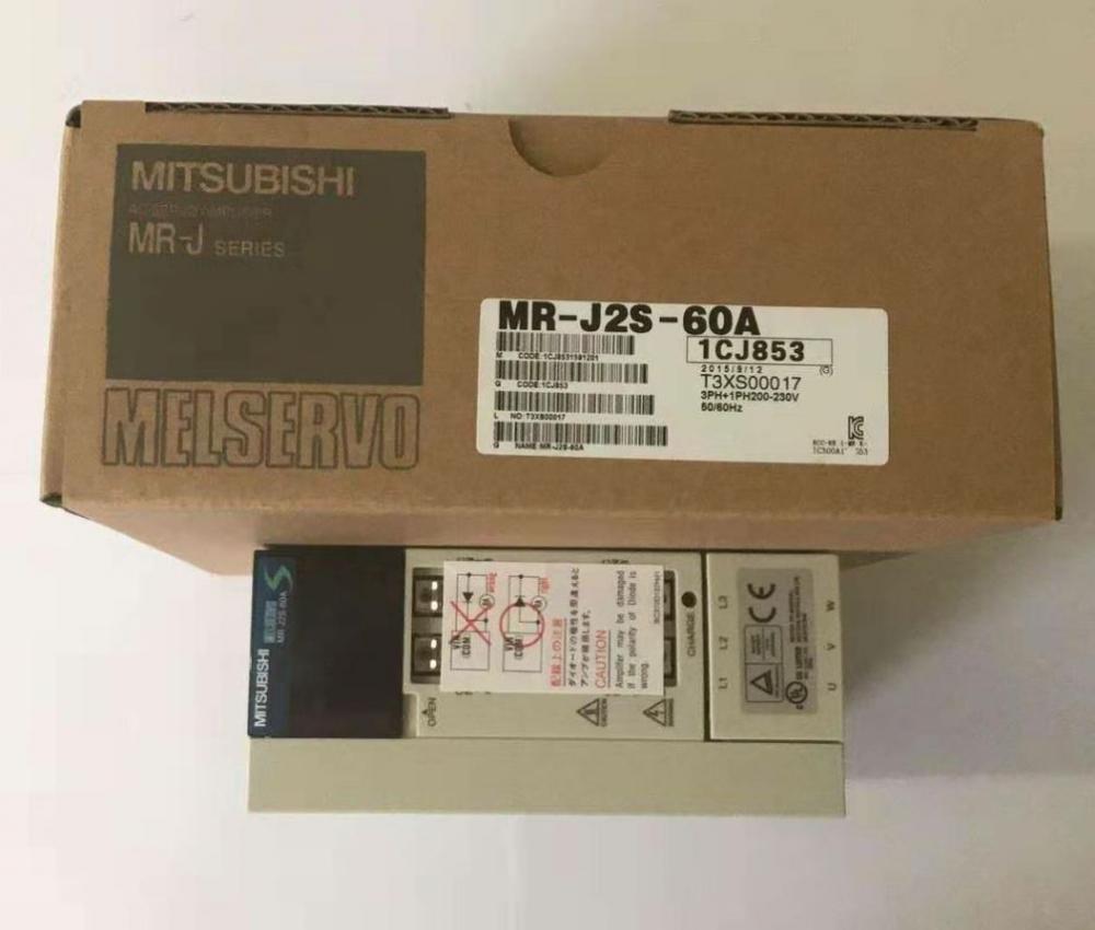 Mitsubishi сервопривод MR-J2S-60A