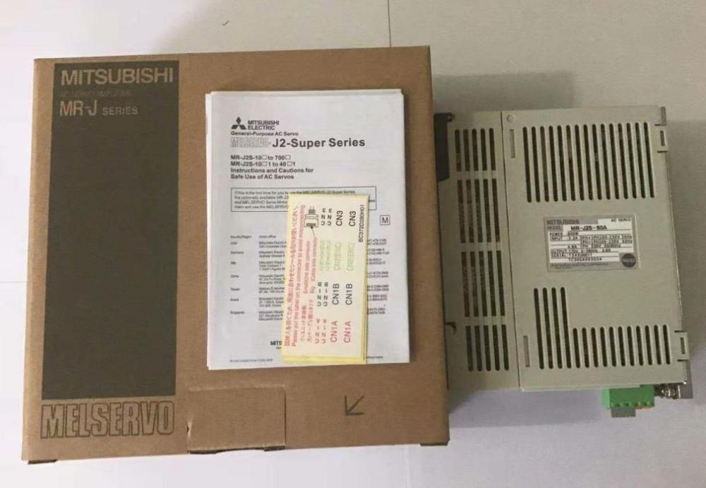 Mitsubishi сервопривод MR-J2S-60A