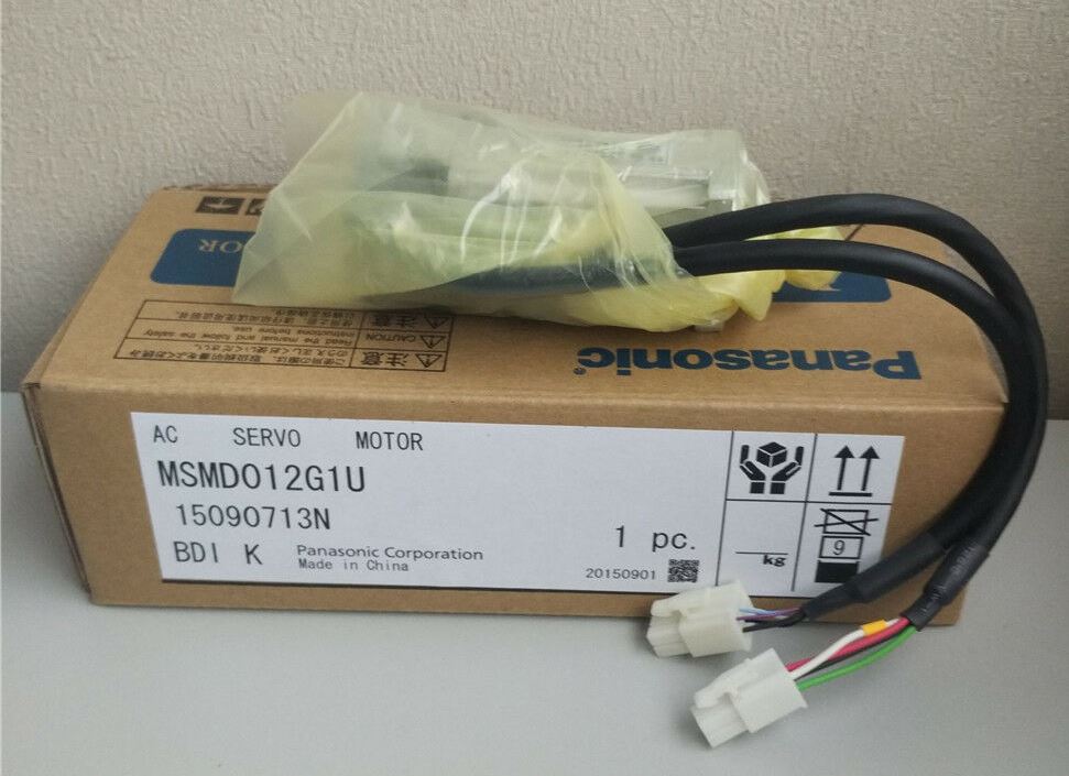 Panasonic серводвигатель MSMD012G1U