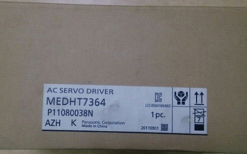  Panasonic сервопривод MEDHT7364
