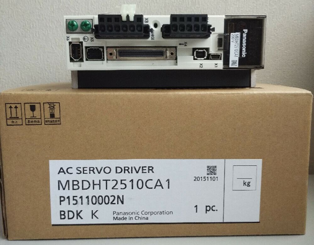 Panasonic сервопривод MBDHT2510CA1