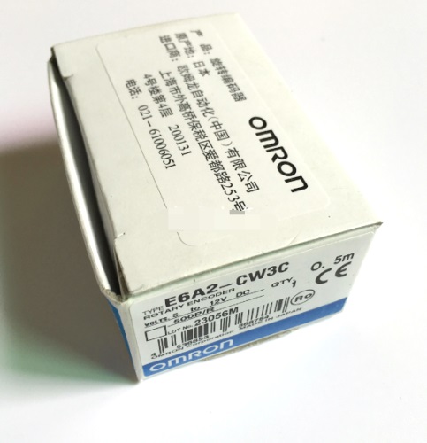 Энкодер E6A2-CW3C 500P/R