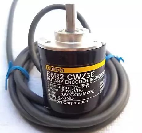 Энкодер	E6A2-CWZ3E 200P/R