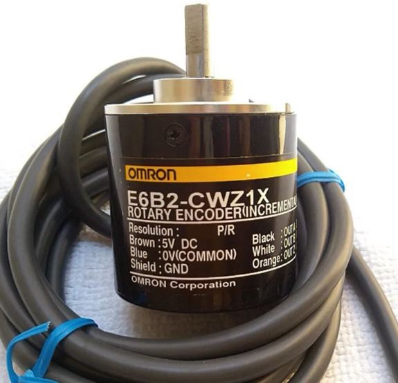Энкодер	E6B2-CWZ1X 2000P/R