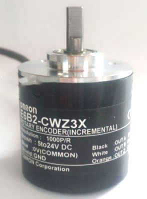 Энкодер	E6B2-CWZ3X 600P/R