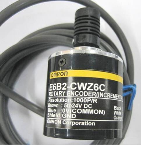 Энкодер	E6B2-CWZ6C 1000P/R