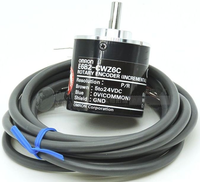 Энкодер	E6B2-CWZ6C 1024P/R