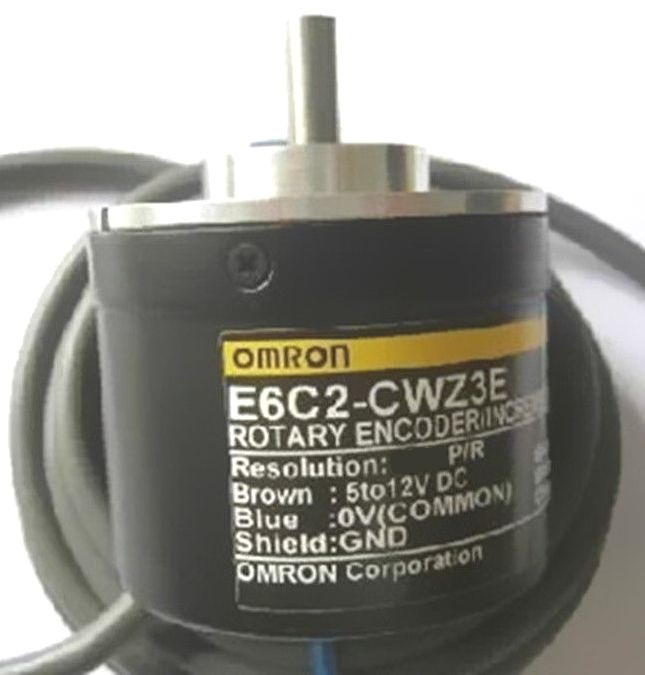 Энкодер	E6C2-CWZ3E 1000P/R