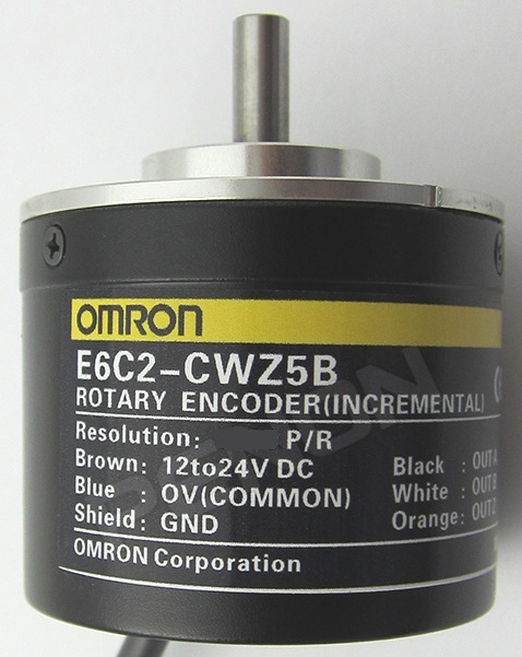 Энкодер E6C2-CWZ5B 200P/R