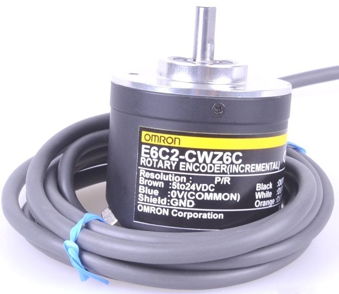 Энкодер	E6C2-CWZ6C 720P/R