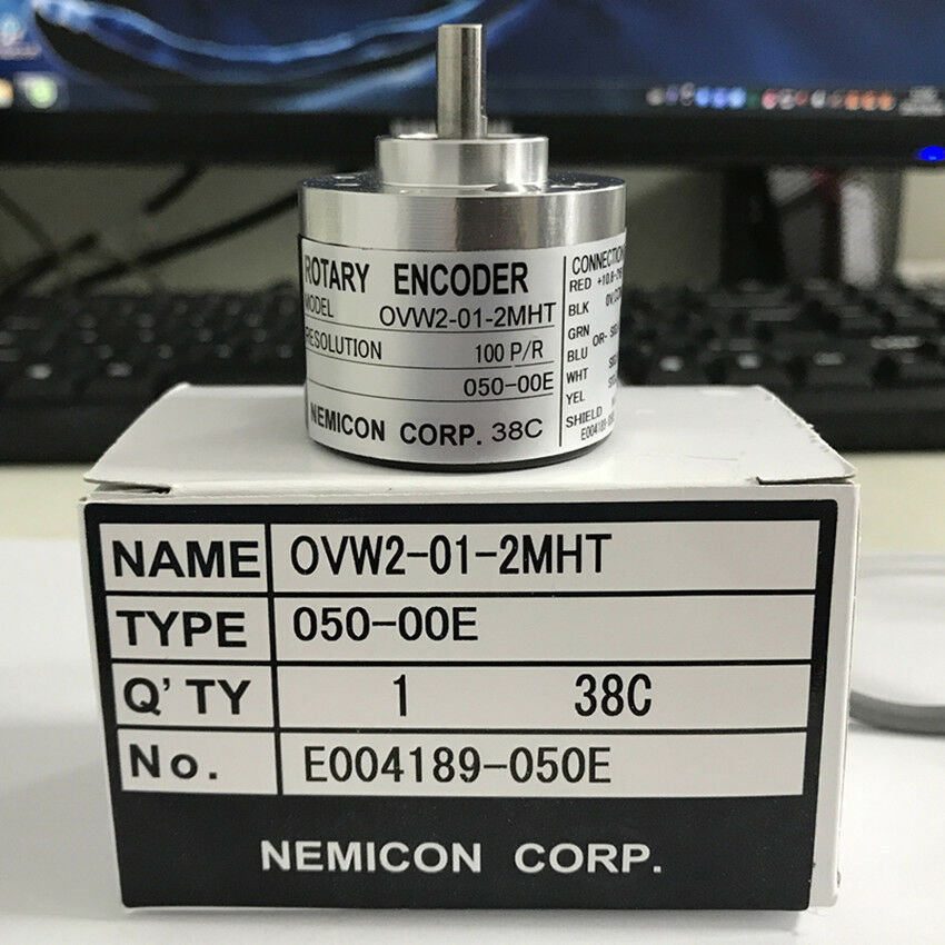 Энкодер	OVW2-01-2MHT NEMICON