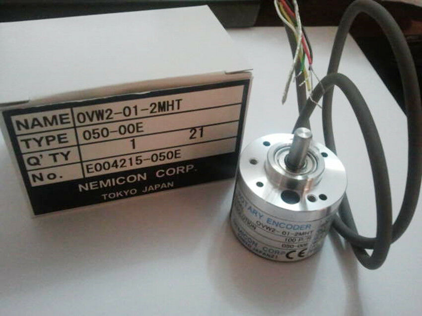 Энкодер	OVW2-01-2MHT NEMICON