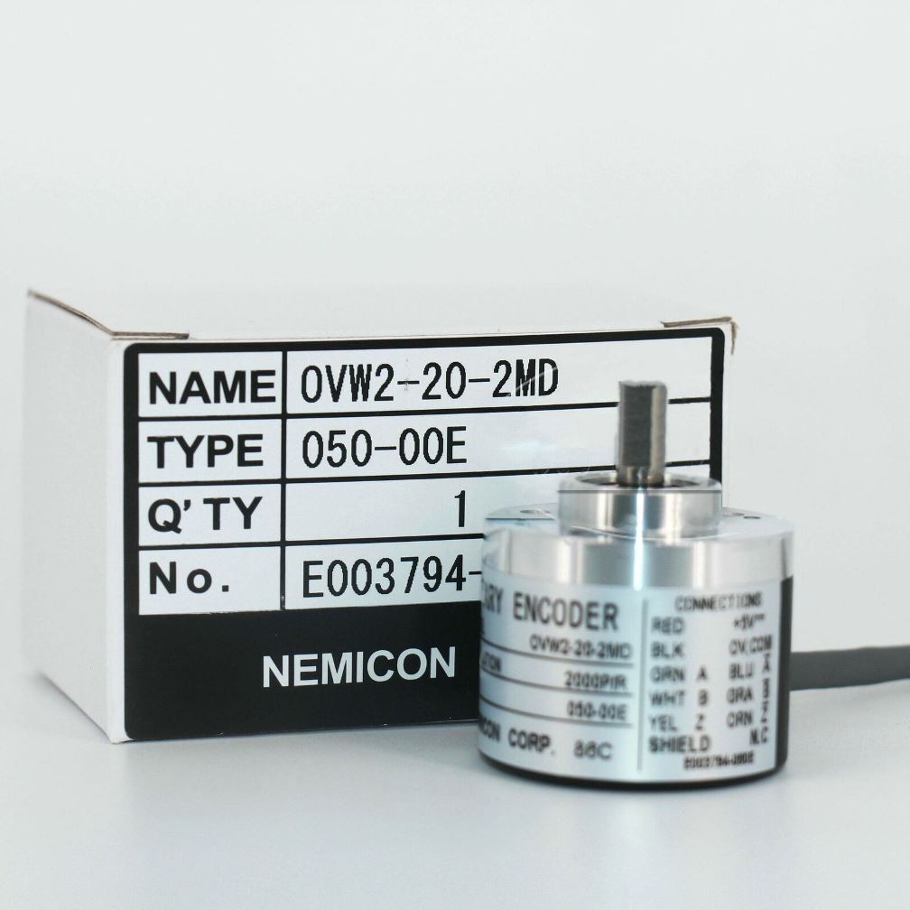 Энкодер	OVW2-20-2MD 2000P/R NEMICON