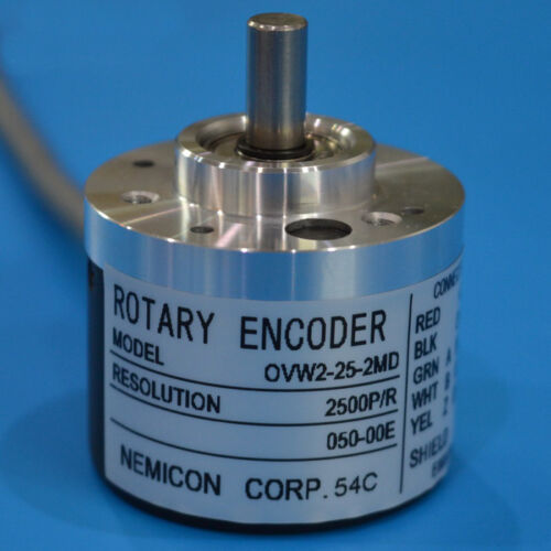 Энкодер	OVW2-25-2MD 2500P/R NEMICON