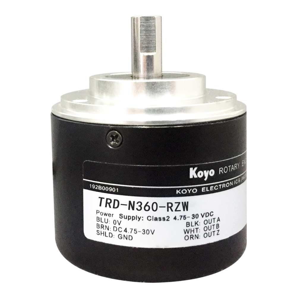 Энкодер	TRD-N360-RZW