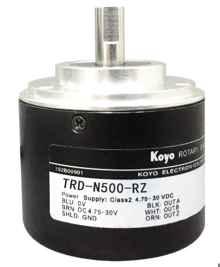 Энкодер	Koyo TRD-N500-RZ