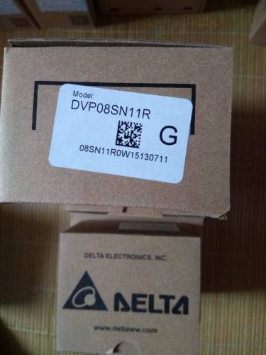 ПЛК Delta DVP08SN11R