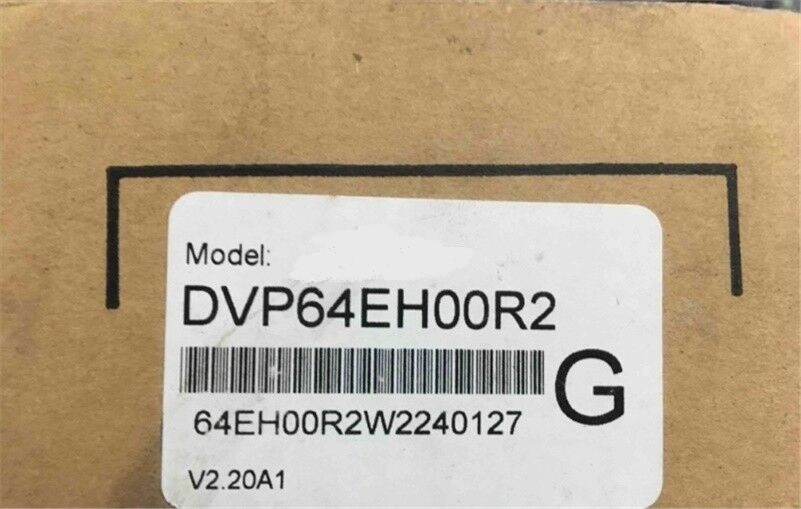 ПЛК Delta DVP64EH00R2