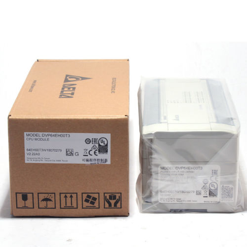 ПЛК Delta DVP64EH00T3